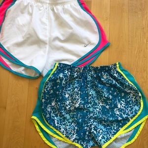 Nike Running Shorts Bundle